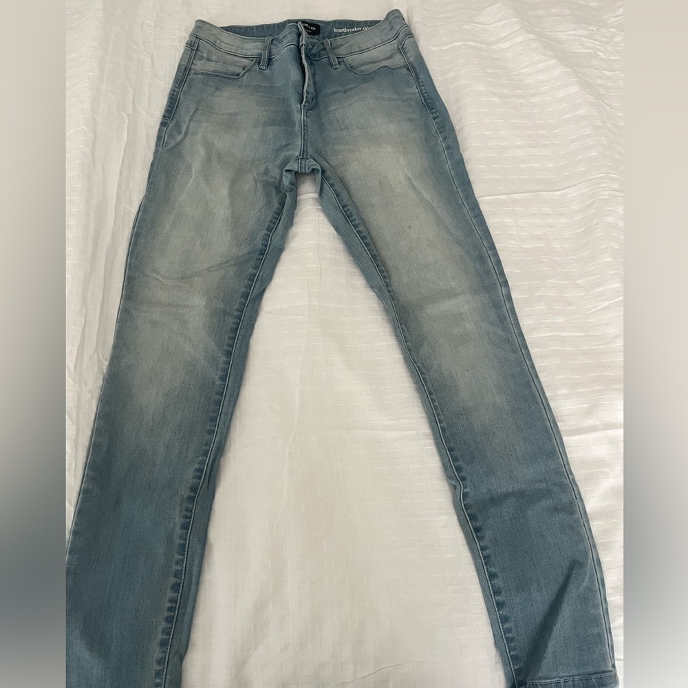 Women’s Bebe Blue Jeans